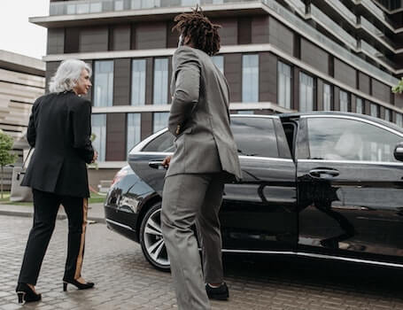 Luxury Corporate Cars Melbourne